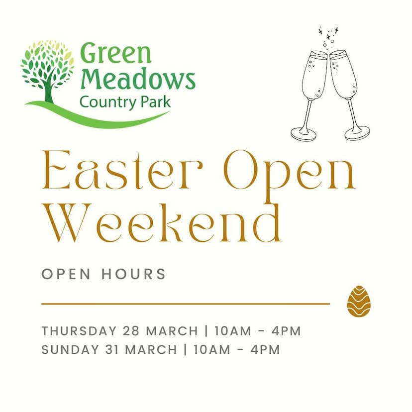 Green Meadows Easter Open Day