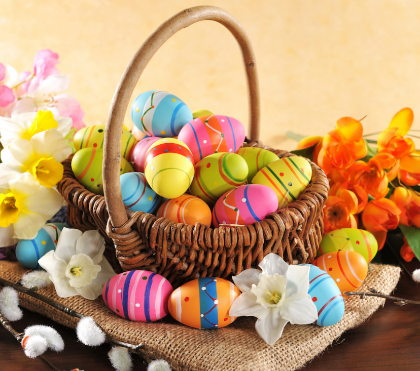 Easter Open Weekend 