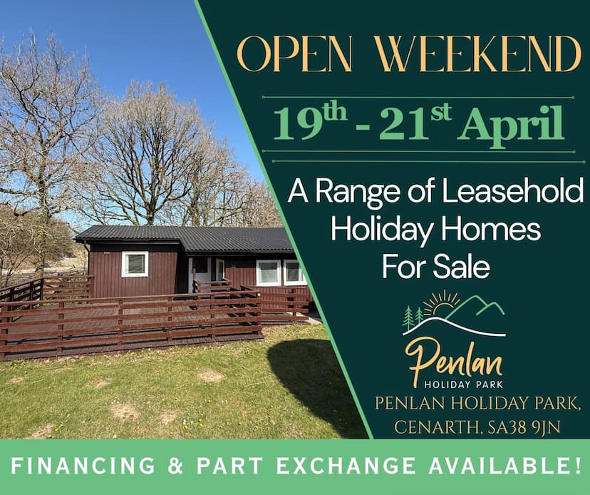 Holiday Home Open Weekend 
