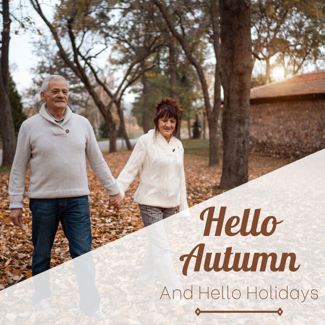 Why you NEED a Holiday Home this Autumn/Winter